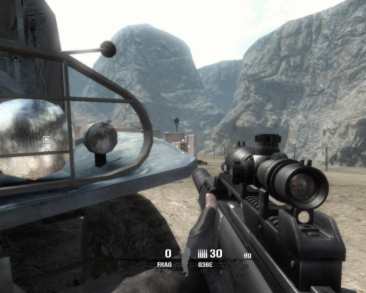 X360 Screenshots