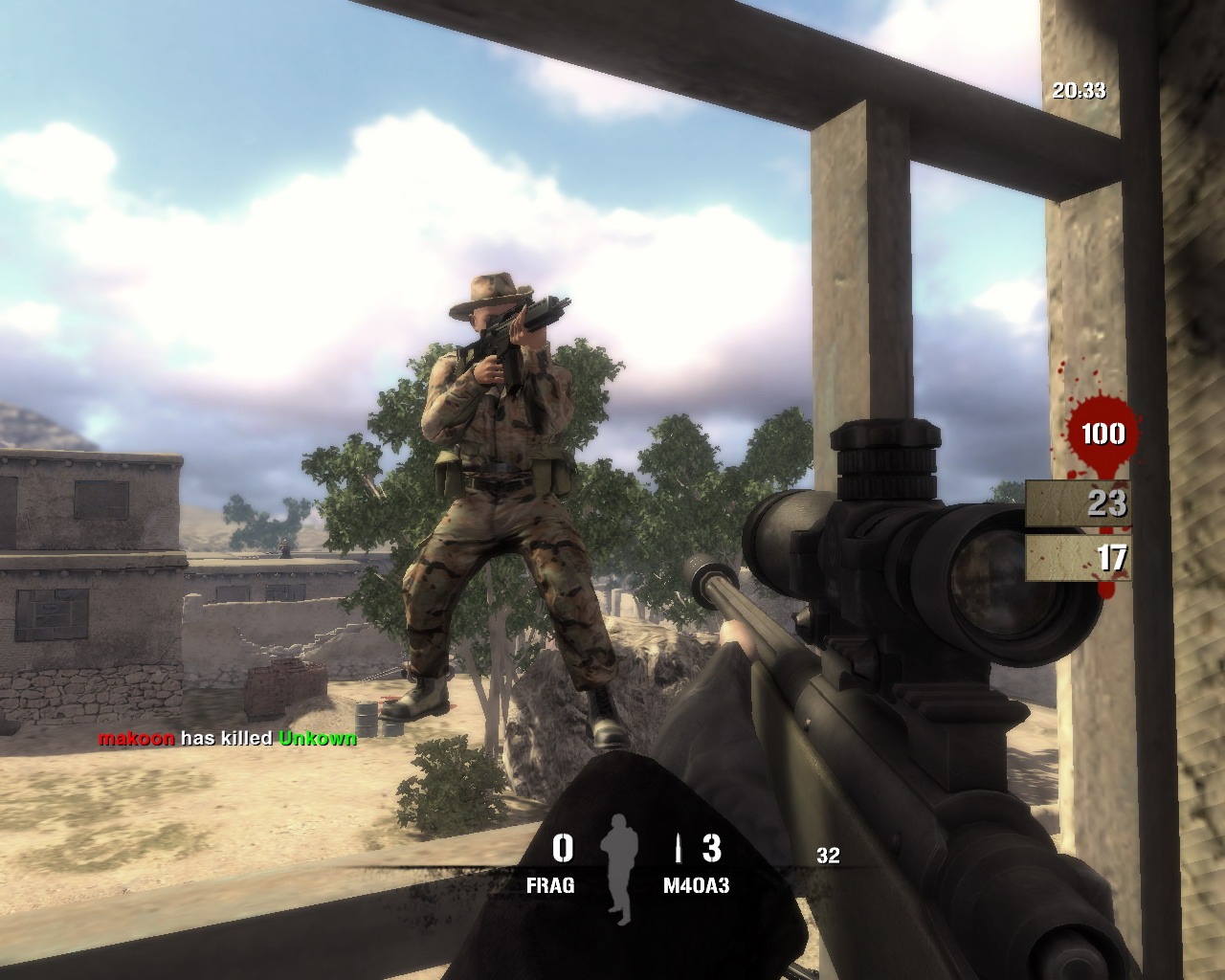 X360 Screenshots