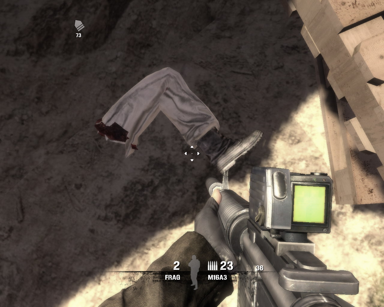 X360 Screenshots