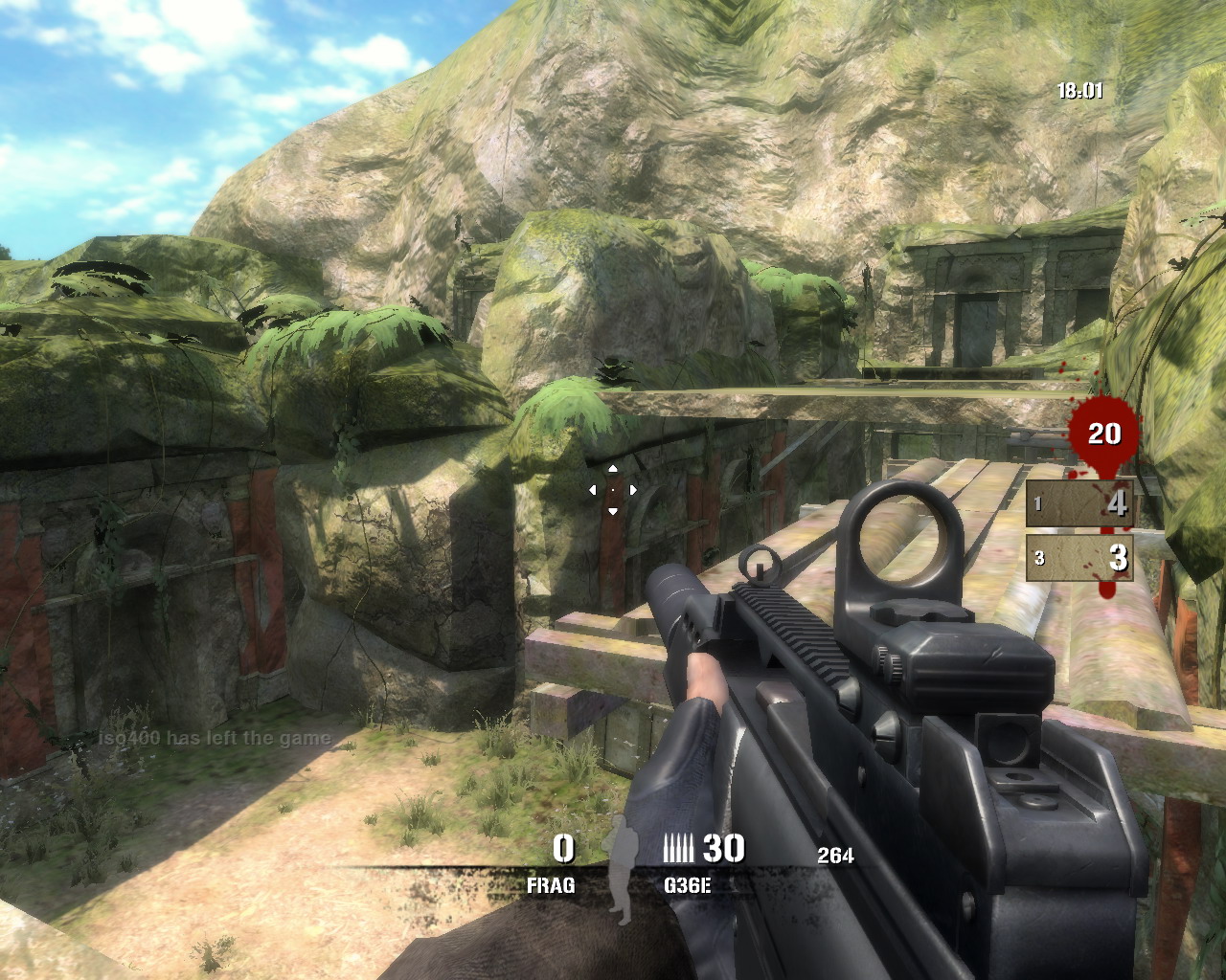 X360 Screenshots