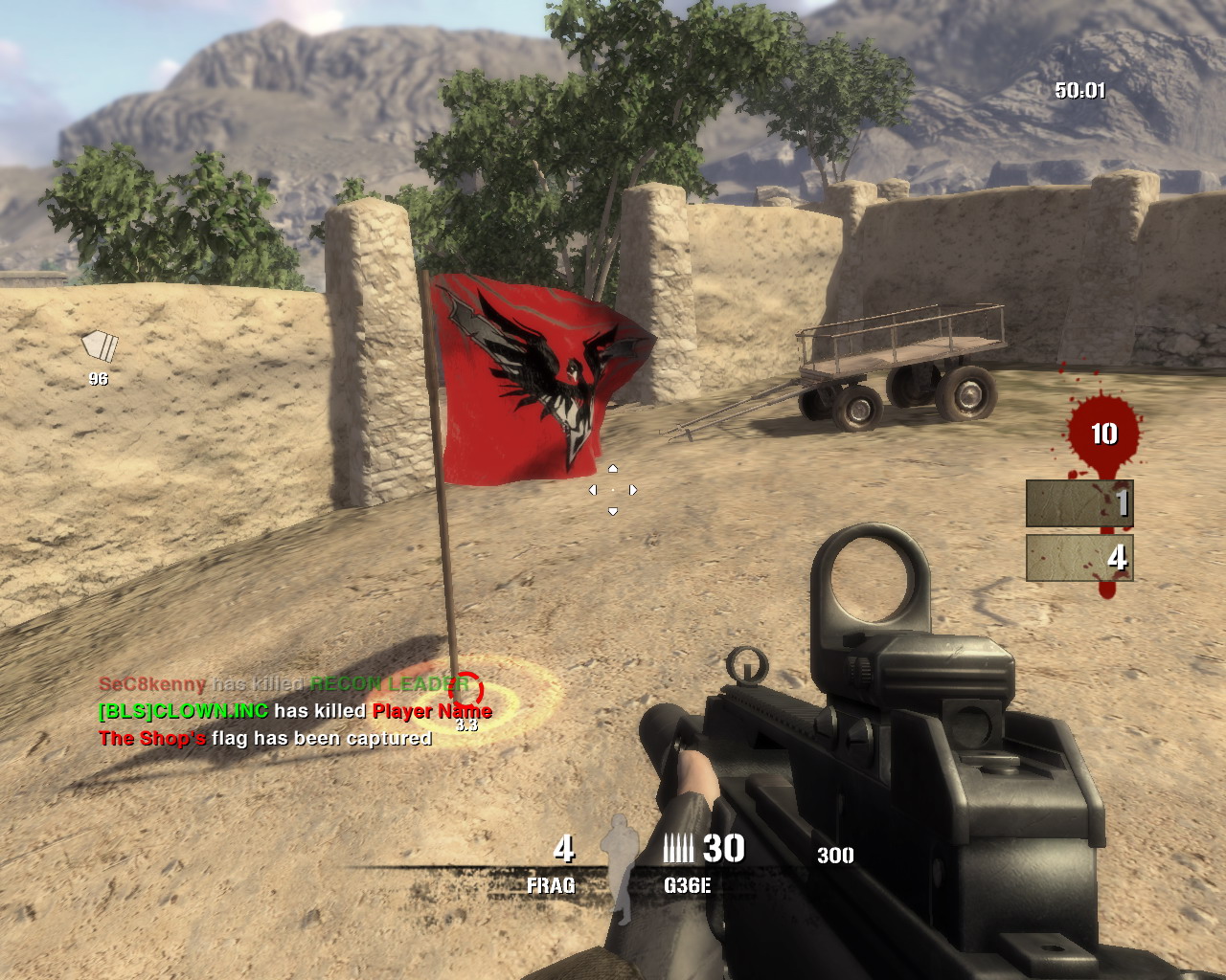 X360 Screenshots