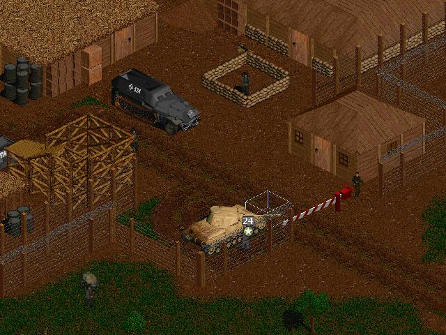 Soldiers at War