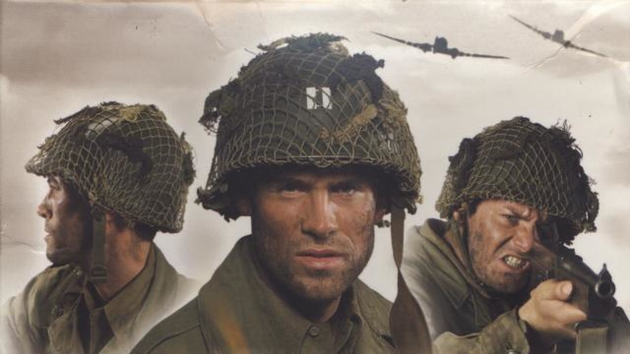 Soldiers: Heroes of World War II