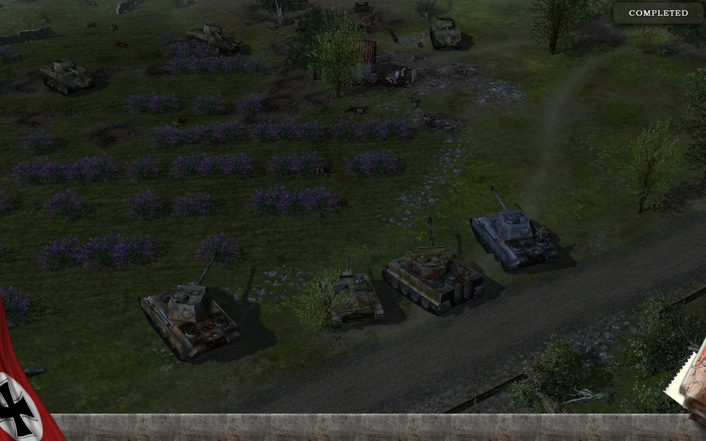 Screenshots - Wrath of the Tiger