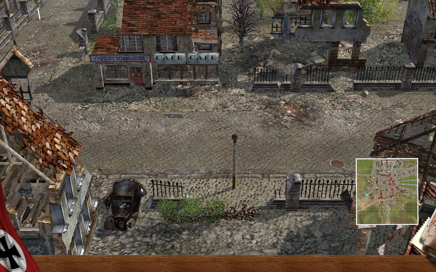 Screenshots - Wrath of the Tiger