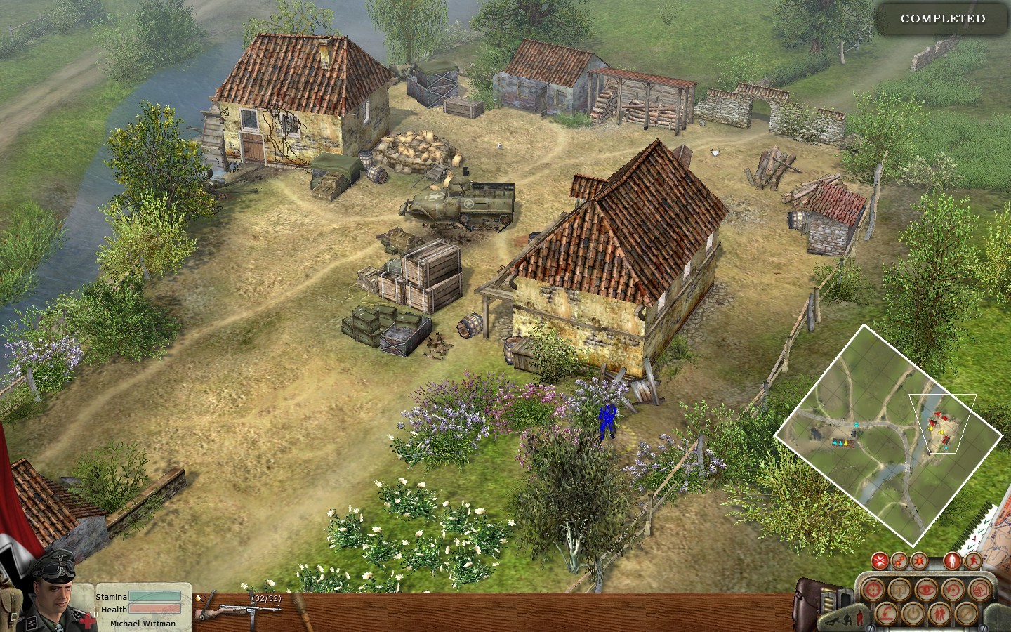 Screenshots - Wrath of the Tiger
