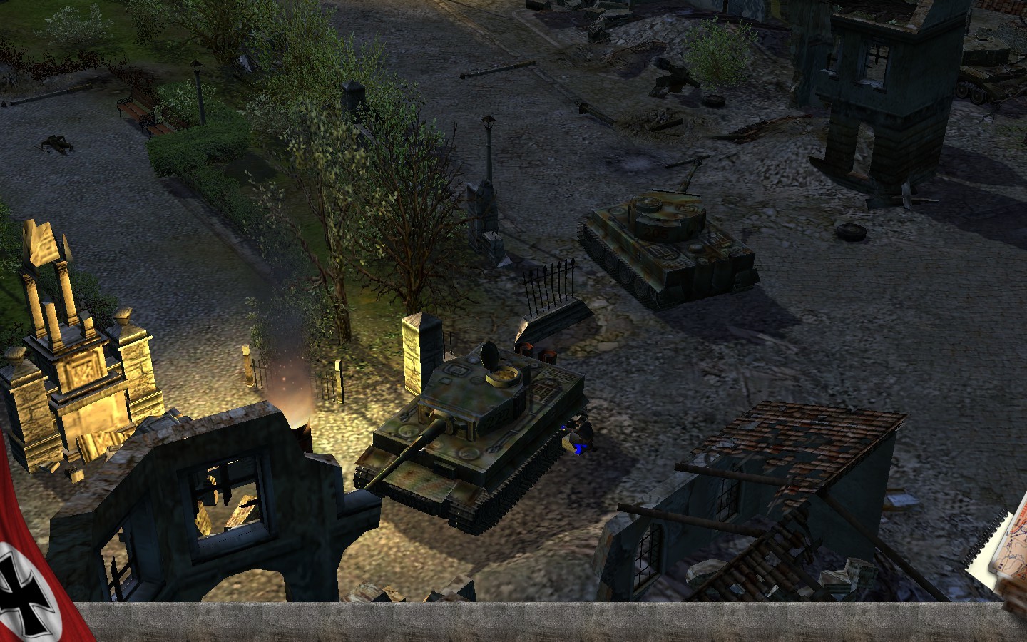 Screenshots - Wrath of the Tiger