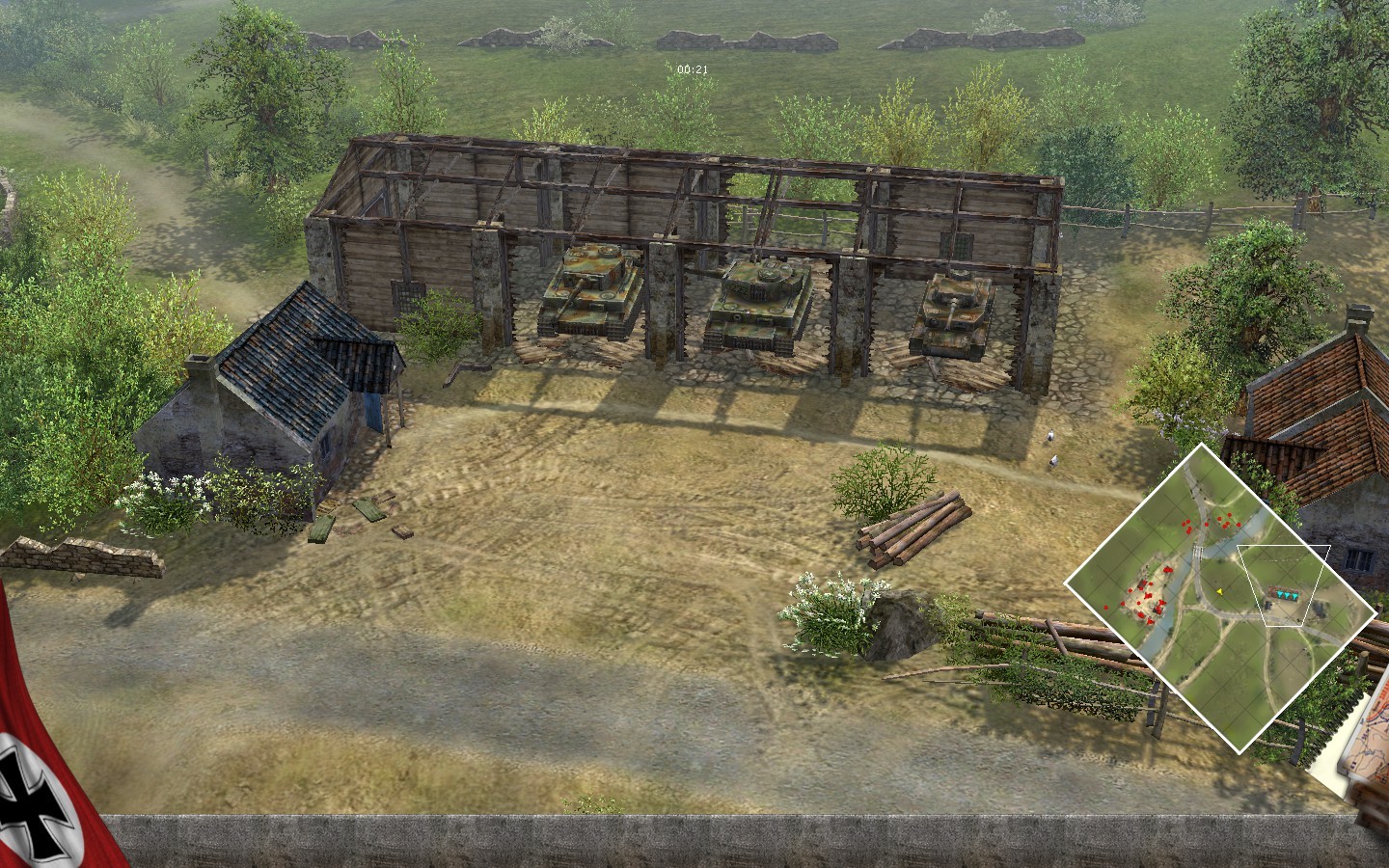Screenshots - Wrath of the Tiger