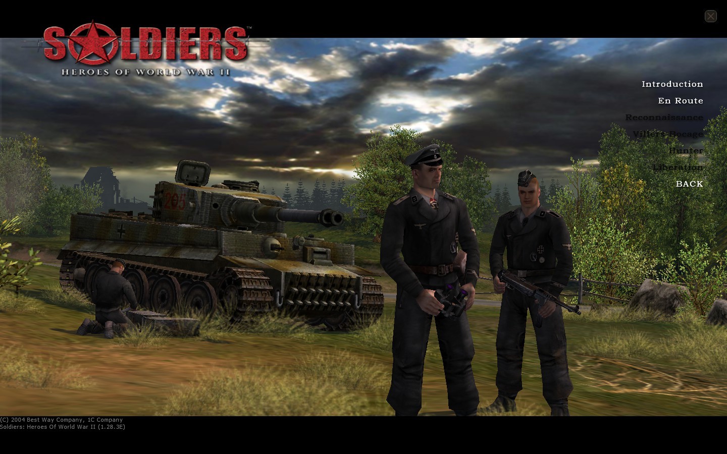 Screenshots - Wrath of the Tiger