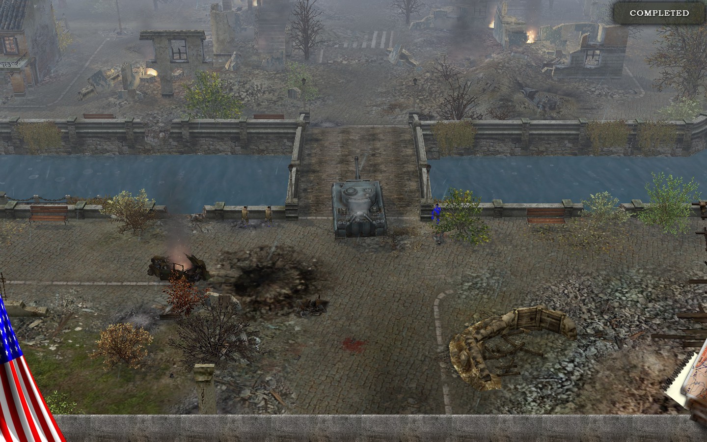 Screenshots - The Way to Berlin