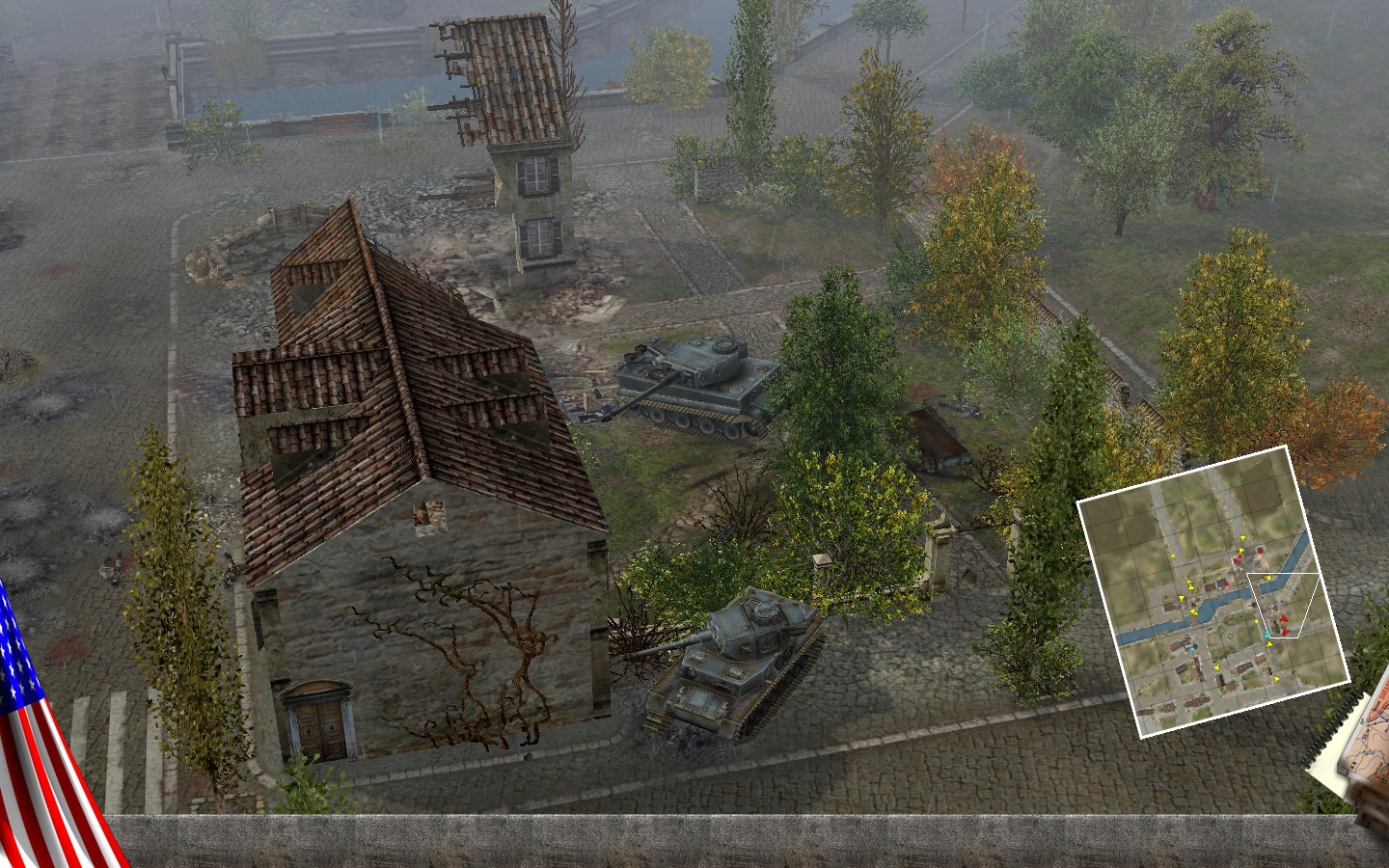 Screenshots - The Way to Berlin