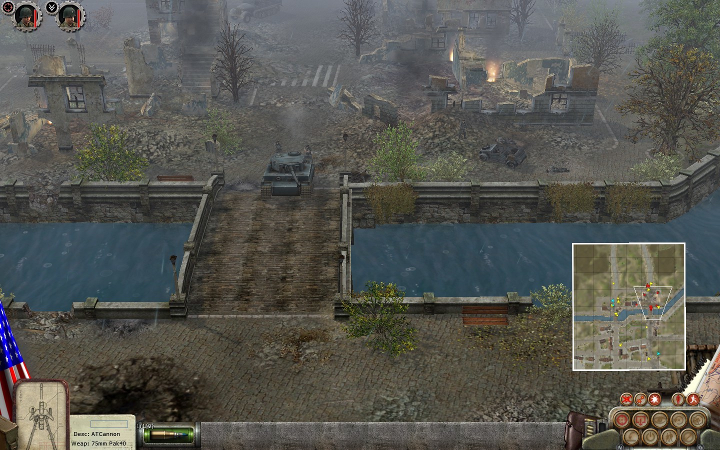 Screenshots - The Way to Berlin