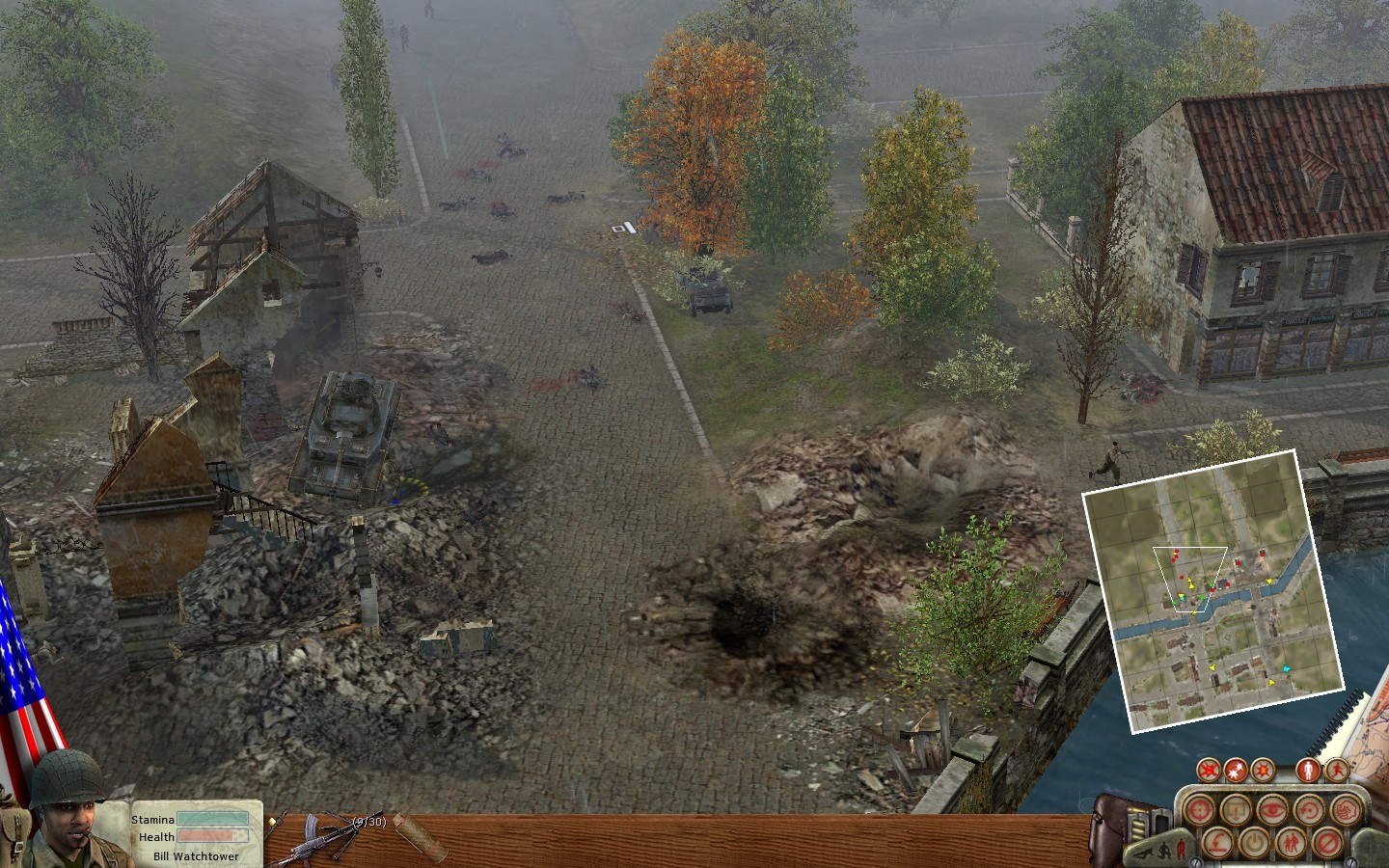Screenshots - The Way to Berlin