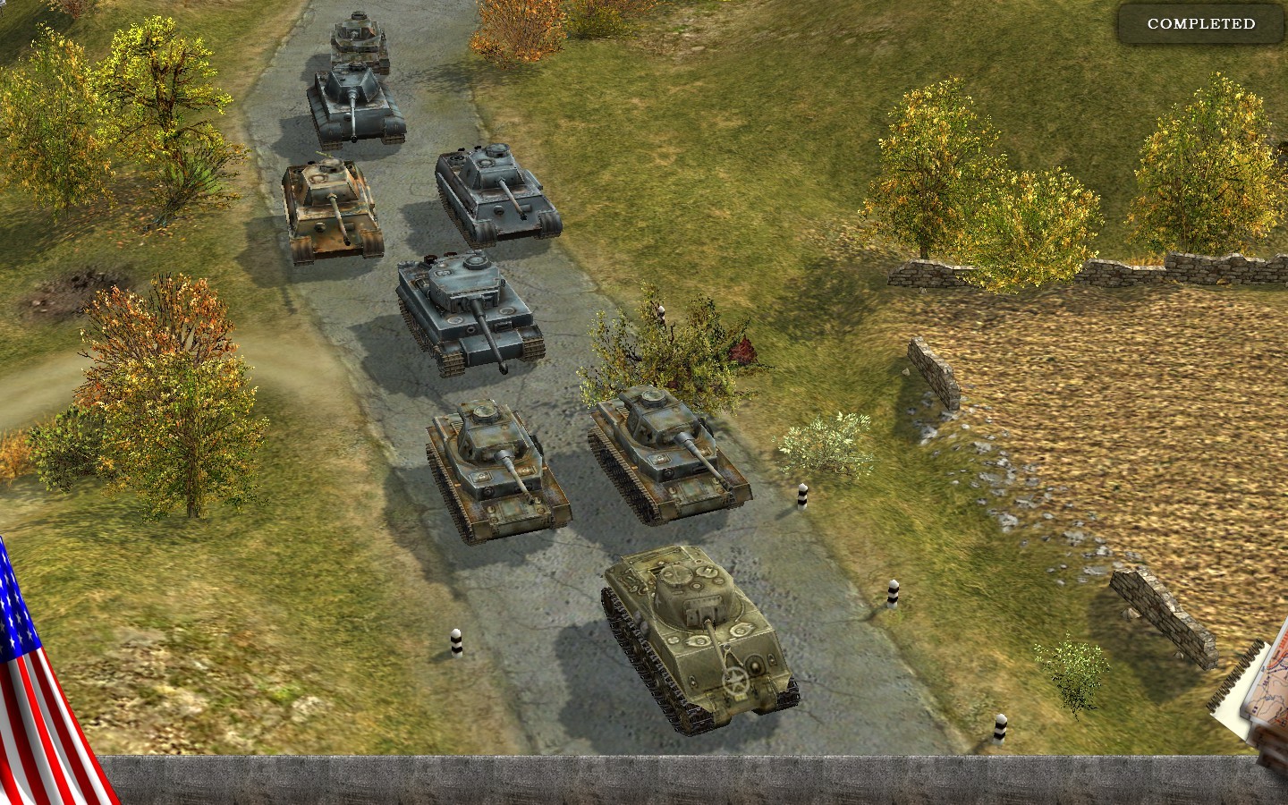 Screenshots - The Way to Berlin