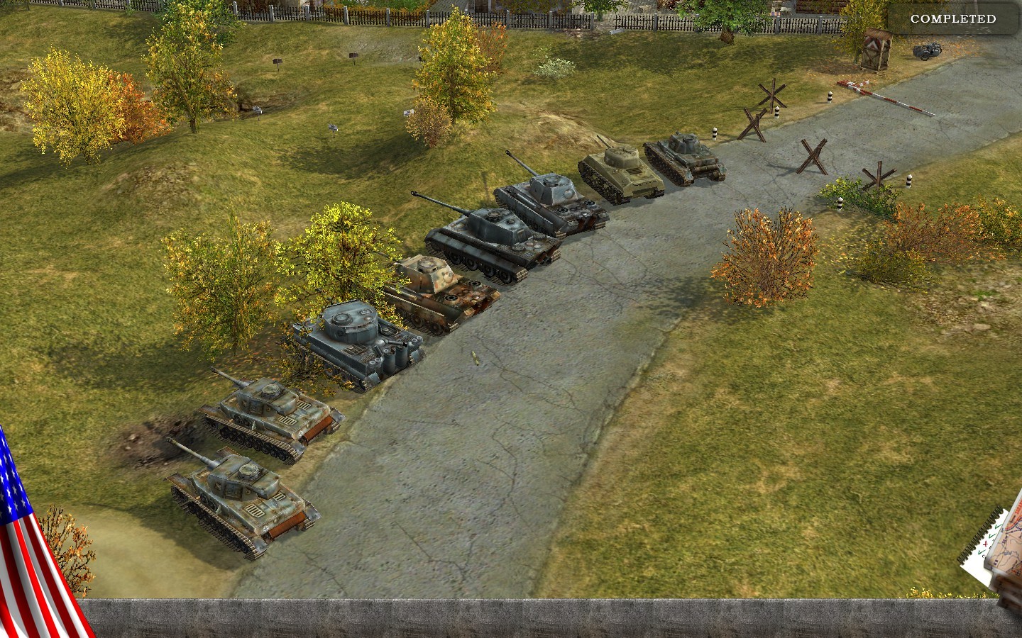 Screenshots - The Way to Berlin