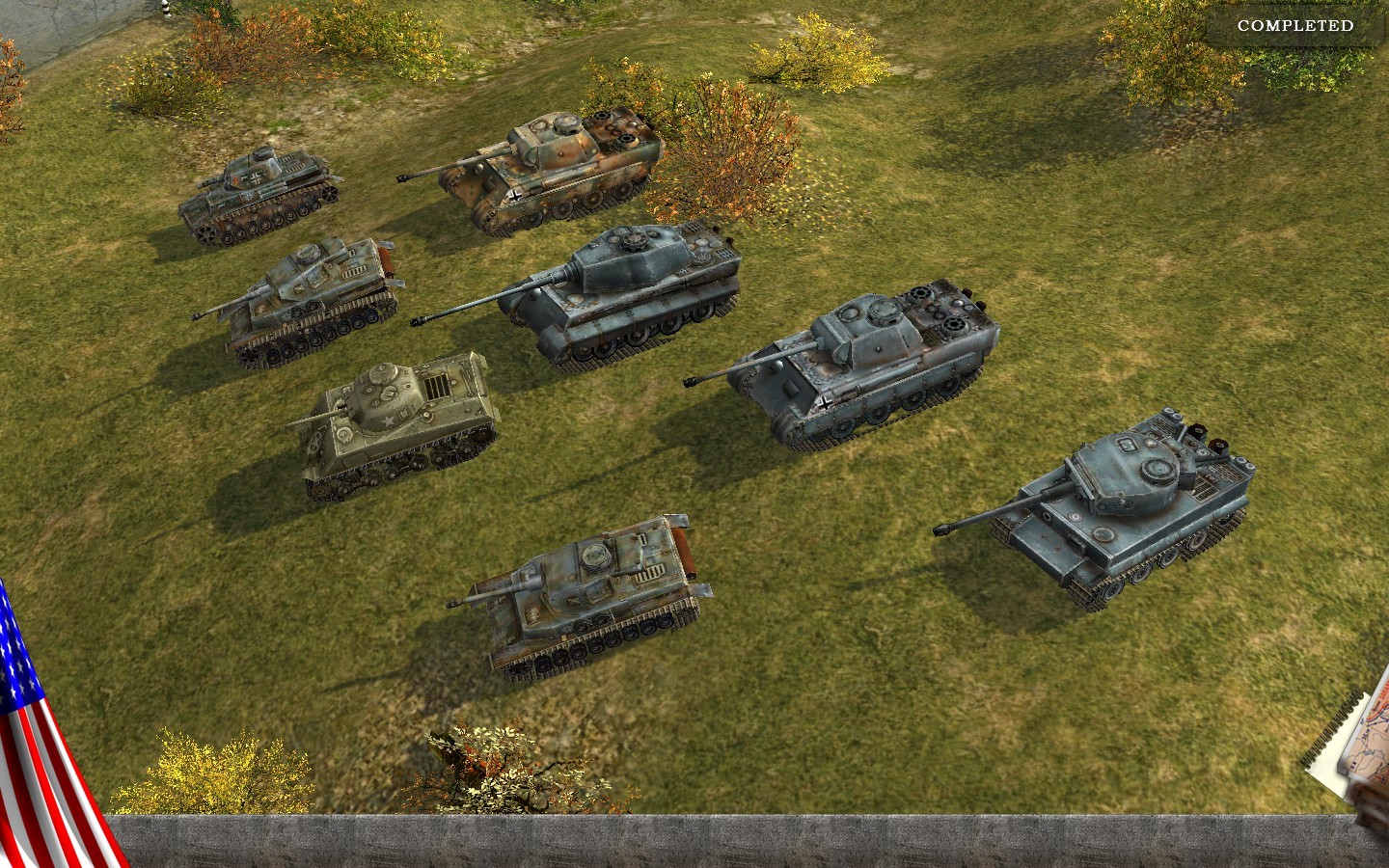 Screenshots - The Way to Berlin