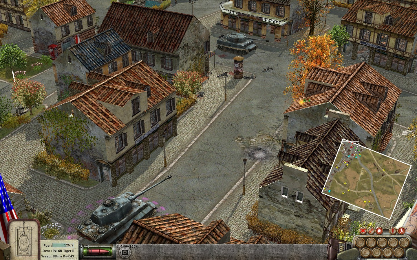 Screenshots - The Way to Berlin