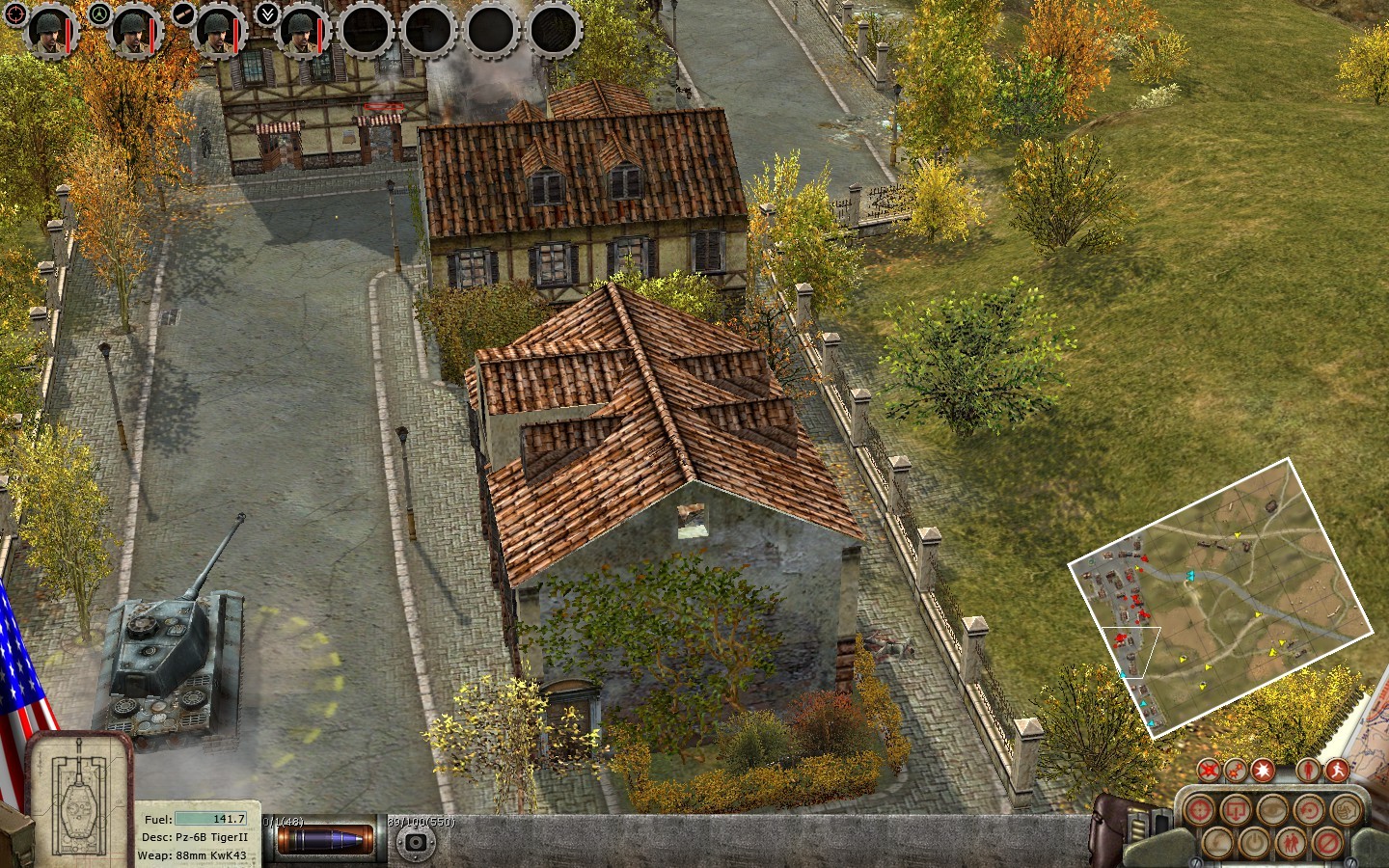 Screenshots - The Way to Berlin