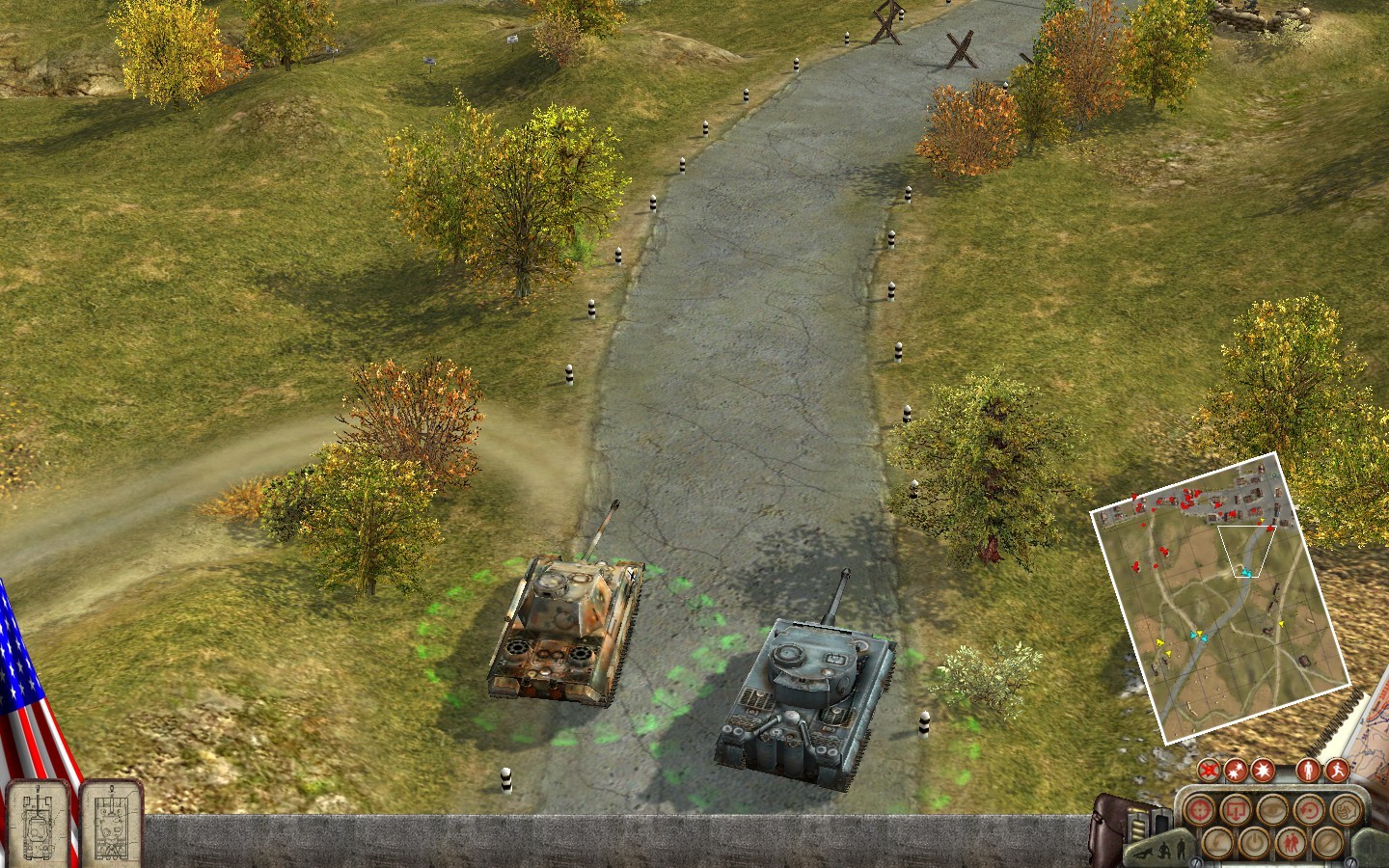 Screenshots - The Way to Berlin