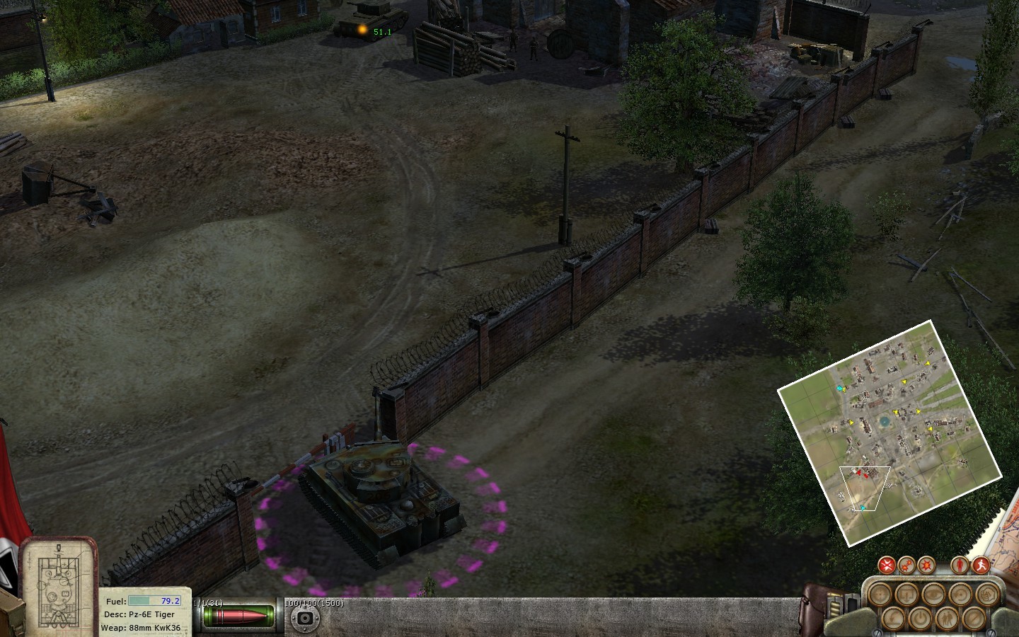 Screenshots - Wrath of the Tiger