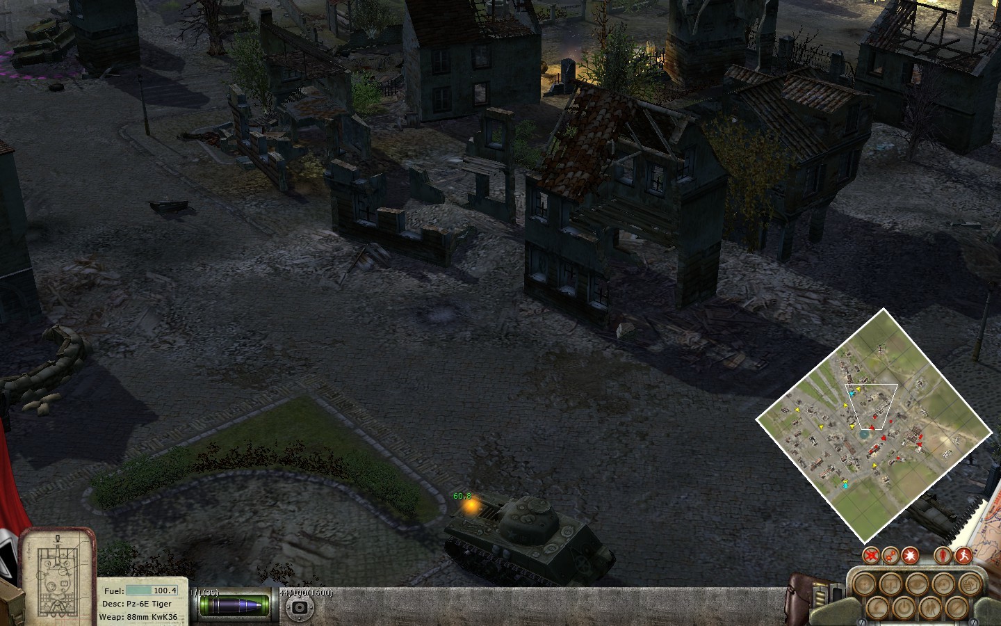 Screenshots - Wrath of the Tiger