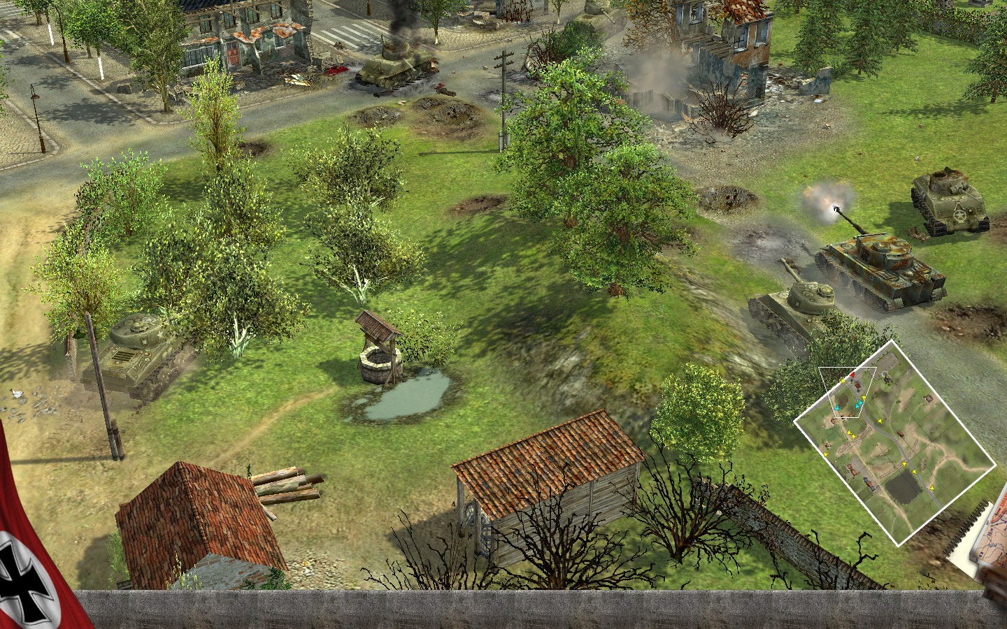 Screenshots - Wrath of the Tiger