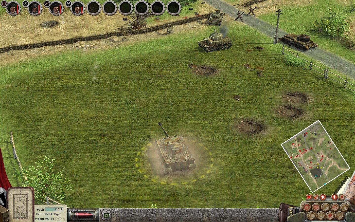 Screenshots - Wrath of the Tiger
