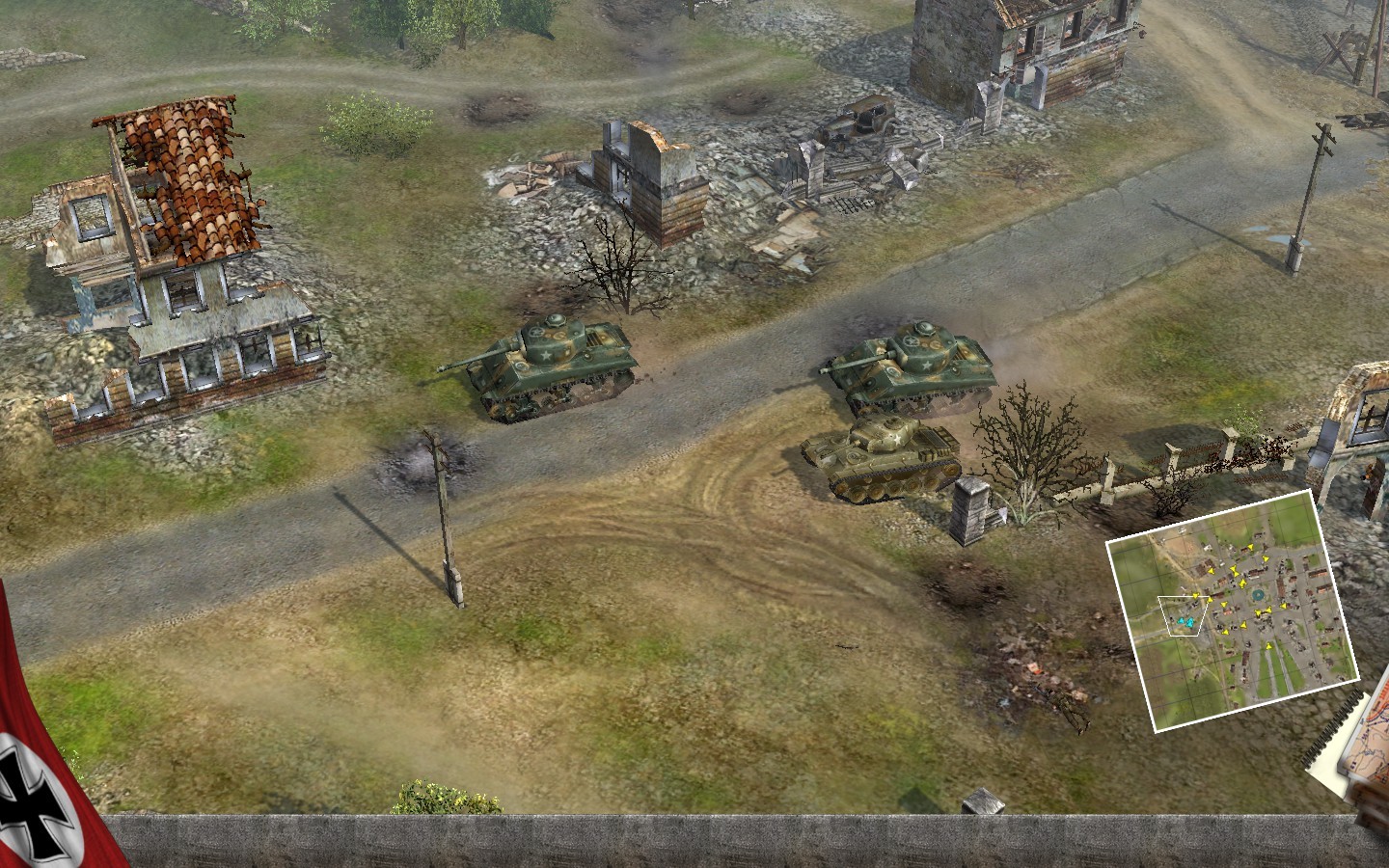 Screenshots - Wrath of the Tiger