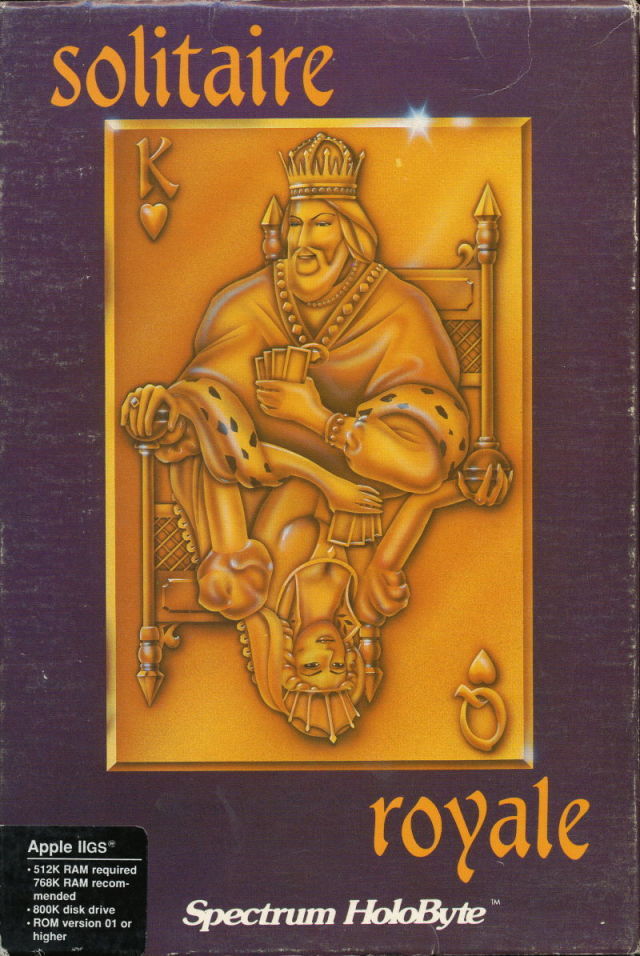 Solitaire Royale