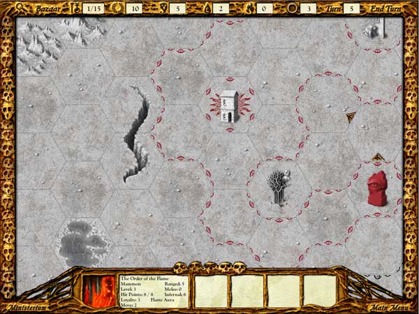 The Game Board