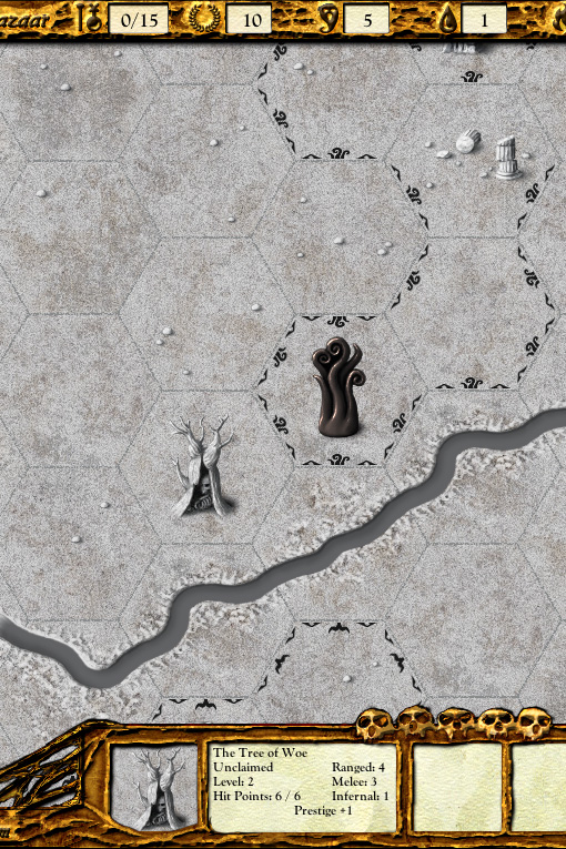 The Game Board