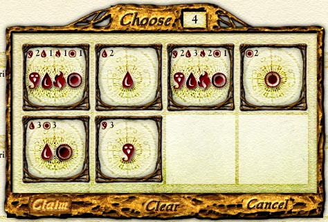Status Screens