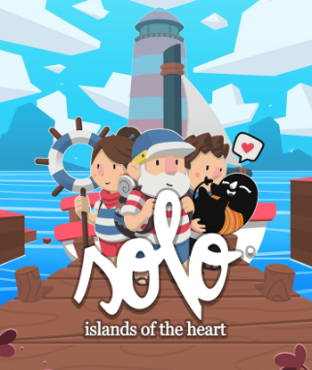Solo: Islands of the Heart