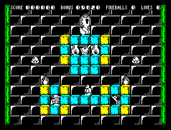 ZX Spectrum Screenshots