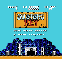 NES Screenshots