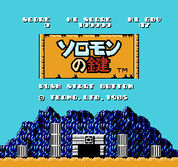 NES Screenshots