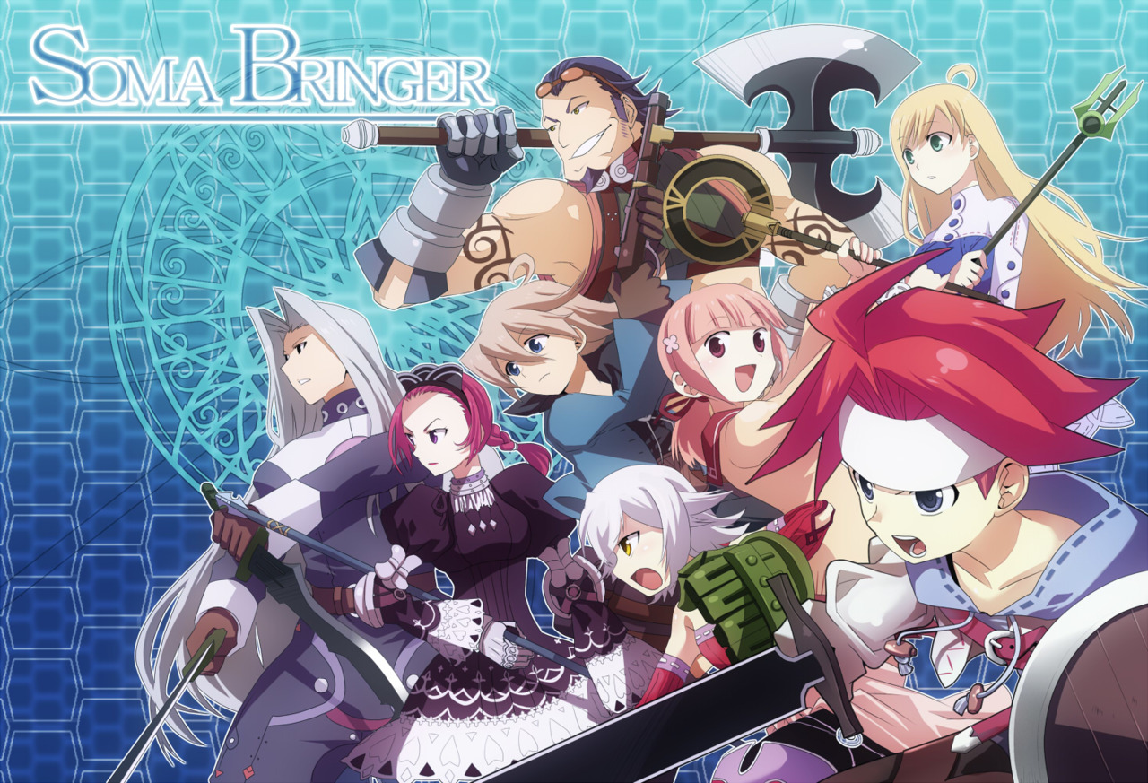 Soma Bringer