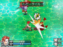 DS Screenshots