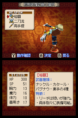 DS Screenshots