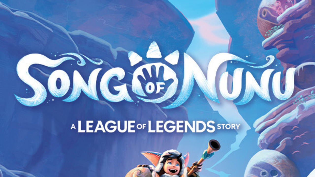 Song of Nunu: A League of Legends Story