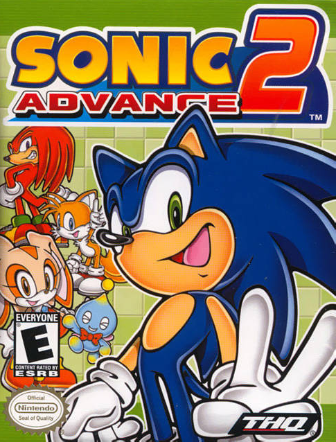 Sonic Advance 2