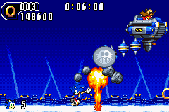 GBA Screenshots