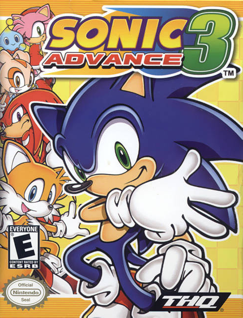 Sonic Advance 3