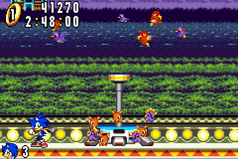 GBA Screenshots