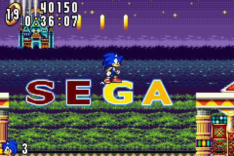 GBA Screenshots