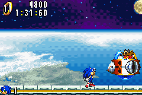 GBA Screenshots
