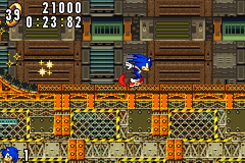 GBA Screenshots