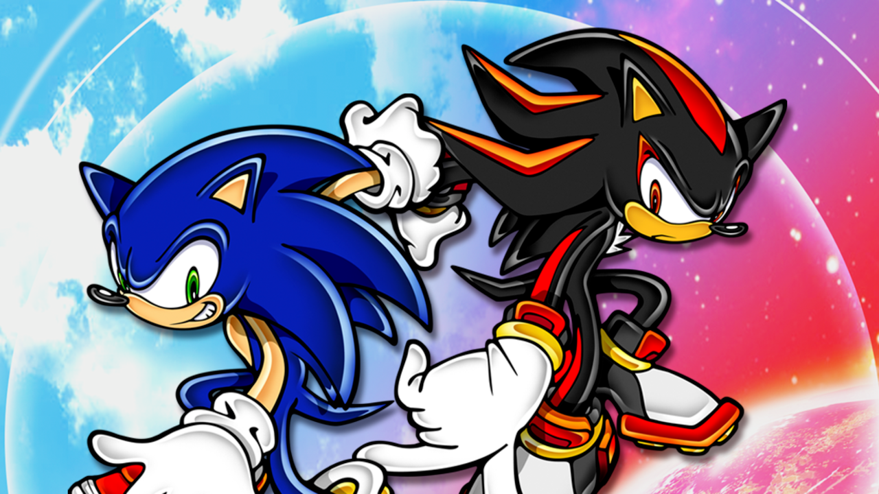 Sonic Adventure 2