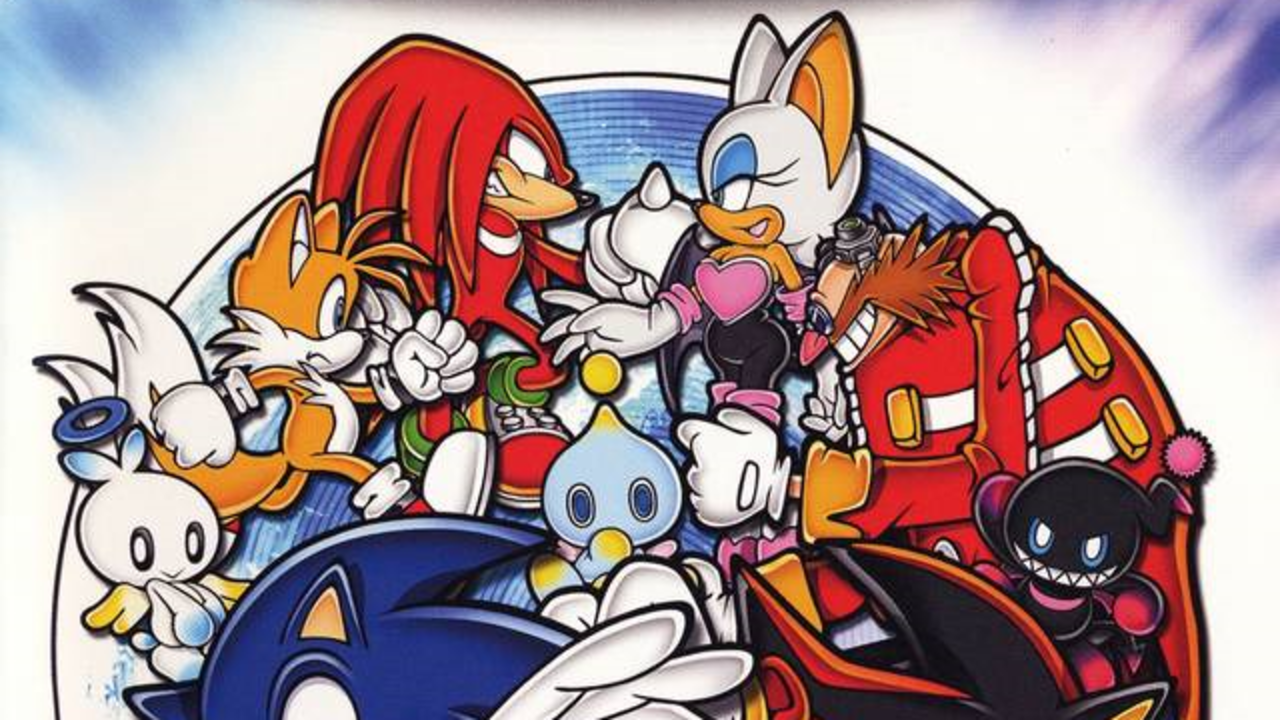 Sonic Adventure 2: Battle