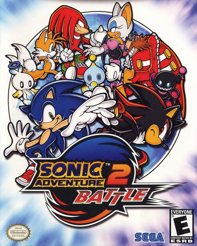 Sonic Adventure 2: Battle